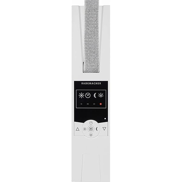 HOMEPILOT RolloTron Standard Plus (fort de tragere 60 kg) 1305-UW - Înfășurator electric cu bandă pentru rulouri (disponibil modelul succesor)