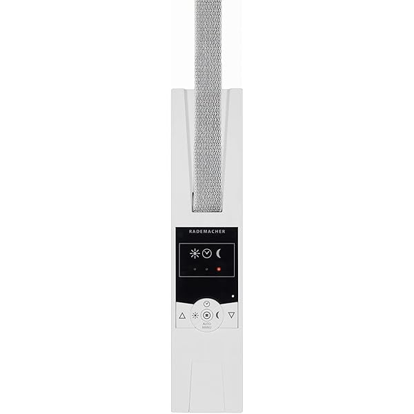 HOMEPILOT RolloTron Standard Plus (fort de tragere 60 kg) 1305-UW - Înfășurator electric cu bandă pentru rulouri (disponibil modelul succesor)