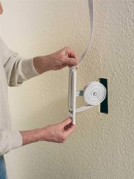 HOMEPILOT RolloTron Standard Plus (fort de tragere 60 kg) 1305-UW - Înfășurator electric cu bandă pentru rulouri (disponibil modelul succesor)