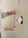 HOMEPILOT RolloTron Standard Plus (fort de tragere 60 kg) 1305-UW - Înfășurator electric cu bandă pentru rulouri (disponibil modelul succesor)