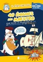 Salut Maestre! 40 de puzzle-uri cu Maestro CM1-CM2: Bun venit în timpul exploratorilor!