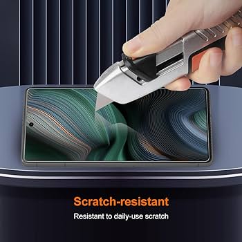 Sticlă de protecție pentru armură IQShield pentru Google Pixel 6 Pro, folie de protecție pentru armură din 2 bucăți, folie de protecție a ecranului din sticlă 3D cu margine rotundă, folie de sticlă duritate 9H, film transparent HD, anti-zgârieturi