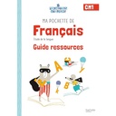 Coperta mea franceză CM1 - Les Pochettes Ateliers - Ghid de resurse - Ed. 2021