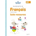 Coperta mea franceză CM1 - Les Pochettes Ateliers - Ghid de resurse - Ed. 2021