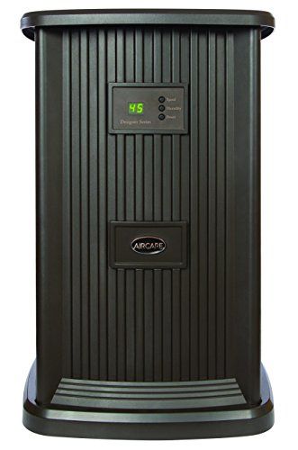 umidificator cu ultrasunete medisana UHW, purificator de aer pentru dormitor, sufragerie, birou si camera copiilor, nebulizator pentru un climat mai bun in camera, 4,2 litri