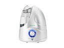 umidificator cu ultrasunete medisana UHW, purificator de aer pentru dormitor, sufragerie, birou si camera copiilor, nebulizator pentru un climat mai bun in camera, 4,2 litri