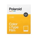 Polaroid Color Film pentru i-Type - 16 Filme