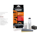 Kit reparatie roti Quixx/set reparatii jante - pentru jante negre