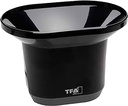 Transmițător de ploaie TFA Dostmann, 30.3233.01, pentru 47.3005.01, negru, L190 x L125 x H135 mm