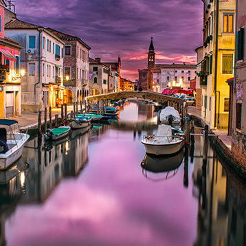 CALATORIE IN ITALIA