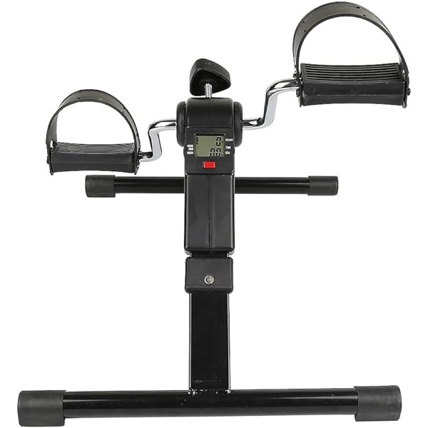 Calma Dragon Stepper - stepper cu bandă de rezistență, pedale antiderapante și monitor digital. Cel mai bun stepper pentru acasă, fese și antrenament cardio - capacitate de greutate de 100 kg