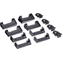 Kit de montare Green Valley 156402 pentru rafturi de balustrade TREK