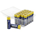 Baterii Duracell Plus AA (pachet de 12) - baterii alcaline 1,5 V - durată de viață suplimentară de până la 100% - fiabilitate pentru dispozitivele de zi cu zi - 0% plastic - stocare 10 ani - LR6 MN1500