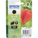 Epson Original 29 Tinte Erdbeere, XP-235 XP-332 XP-335 XP-432 XP-435 XP-245 XP-342 XP-345 XP-442 XP-445 XP-247 XP-257 XP-255 XP-352 XP- 355 XP-452 XP-455, (pachet multiplu 4-farbig)
