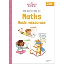 Geanta mea de matematică CM1 - Les Pochettes Ateliers - Ghid de resurse - Ed. 2022