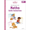 Geanta mea de matematică CM1 - Les Pochettes Ateliers - Ghid de resurse - Ed. 2022