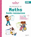 Geanta mea de matematică CM1 - Les Pochettes Ateliers - Ghid de resurse - Ed. 2022