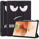 Husă de protecție Acelive pentru tabletă pentru Samsung Galaxy Tab S8 Plus 2022/Tab S7 FE 2021/Tab S7 Plus 2020 Suport pentru creion încorporat de 12,4 inchi