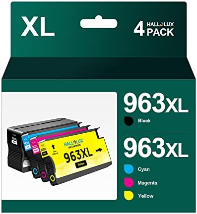Cartușe de cerneală remanufacturate CSSTAR 963XL compatibile cu pachetul multiplu HP 963 HP 963XL pentru HP OfficeJet Pro 9010 9012 9022 9013 9014 9015 9016 9019 9020 9025 9025 9026 Cyan9025 9026 9026