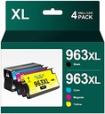 Cartușe de cerneală remanufacturate CSSTAR 963XL compatibile cu pachetul multiplu HP 963 HP 963XL pentru HP OfficeJet Pro 9010 9012 9022 9013 9014 9015 9016 9019 9020 9025 9025 9026 Cyan9025 9026 9026