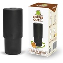Cafeaua afară reciclează-ți capsulele Ustensil pentru reciclarea capsulelor de cafea | Reciclator de capsule din aluminiu compatibil cu Nespresso
