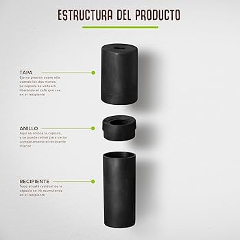 Cafeaua afară reciclează-ți capsulele Ustensil pentru reciclarea capsulelor de cafea | Reciclator de capsule din aluminiu compatibil cu Nespresso