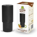 Cafeaua afară reciclează-ți capsulele Ustensil pentru reciclarea capsulelor de cafea | Reciclator de capsule din aluminiu compatibil cu Nespresso