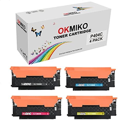 Cartuș de toner de schimb compatibil cu Cool Toner pentru CLT-P404C P404C CLT-K404S CLT-C404S CLT-M404S CLT-Y404S