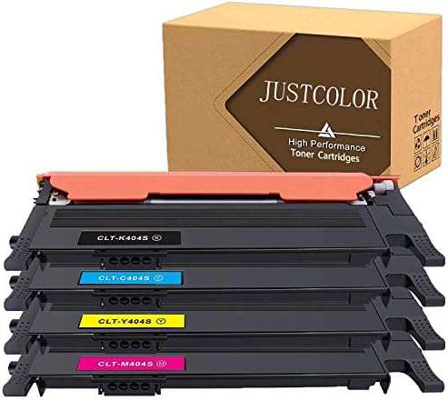 Cartuș de toner de schimb compatibil cu Cool Toner pentru CLT-P404C P404C CLT-K404S CLT-C404S CLT-M404S CLT-Y404S