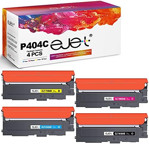 Cartuș de toner de schimb compatibil cu Cool Toner pentru CLT-P404C P404C CLT-K404S CLT-C404S CLT-M404S CLT-Y404S