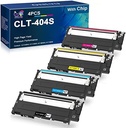 Cartuș de toner de schimb compatibil cu Cool Toner pentru CLT-P404C P404C CLT-K404S CLT-C404S CLT-M404S CLT-Y404S
