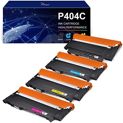Cartuș de toner de schimb compatibil cu Cool Toner pentru CLT-P404C P404C CLT-K404S CLT-C404S CLT-M404S CLT-Y404S