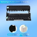 DR2400 DR-2400 Cilindru compatibil pentru Brother TN-2420 TN-2410 Compatibil pentru Brother HL-L2310D HL-L2370DN HL-L2375DW DCP-L2510D DCP-L2530DW MFC-L2710DN MFC-L2750DW