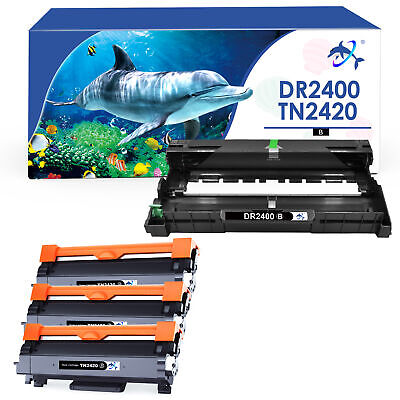DR2400 DR-2400 Cilindru compatibil pentru Brother TN-2420 TN-2410 Compatibil pentru Brother HL-L2310D HL-L2370DN HL-L2375DW DCP-L2510D DCP-L2530DW MFC-L2710DN MFC-L2750DW