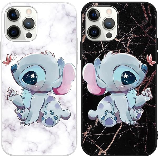Husa telefon mobil ERT GROUP pentru Apple iPhone 5/5S/SE Model Disney original si licentiat oficial Stitch 006 adaptata optim la forma telefonului mobil, carcasa din TPU