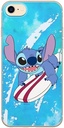 Husa telefon mobil ERT GROUP pentru Apple iPhone 5/5S/SE Model Disney original si licentiat oficial Stitch 006 adaptata optim la forma telefonului mobil, carcasa din TPU