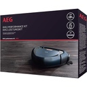 Kit Electrolux ERK3 Performance pentru robotul aspirator PUREi9.2 (1 rolă de perie pentru diverse podele, 3 filtre XXL (captură particule precum alergeni și polen), 3 perii laterale pentru performanțe optime de aspirare, negru)