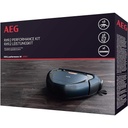 Kit Electrolux ERK3 Performance pentru robotul aspirator PUREi9.2 (1 rolă de perie pentru diverse podele, 3 filtre XXL (captură particule precum alergeni și polen), 3 perii laterale pentru performanțe optime de aspirare, negru)