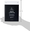 Inserții de reîncărcare Exacompta 12214E pentru bloc de scris FAF blank 1 x 170 coli, 21 x 13,5 cm, microperforate, ideale pentru notițele tale, design retro cu o eleganță atemporală