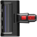 Baterie Fabuletta pentru aspirator fara fir FSV001 Stick, 2200 mAh, reincarcabila si detasabila, albastra