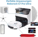 Piese de schimb Fixbetter Accesorii ansamblu filtru rezervor Onyx3 Clean pentru aspiratoarele Roborock S7 Pro Ultra, S7 Maxv Ultra, O35