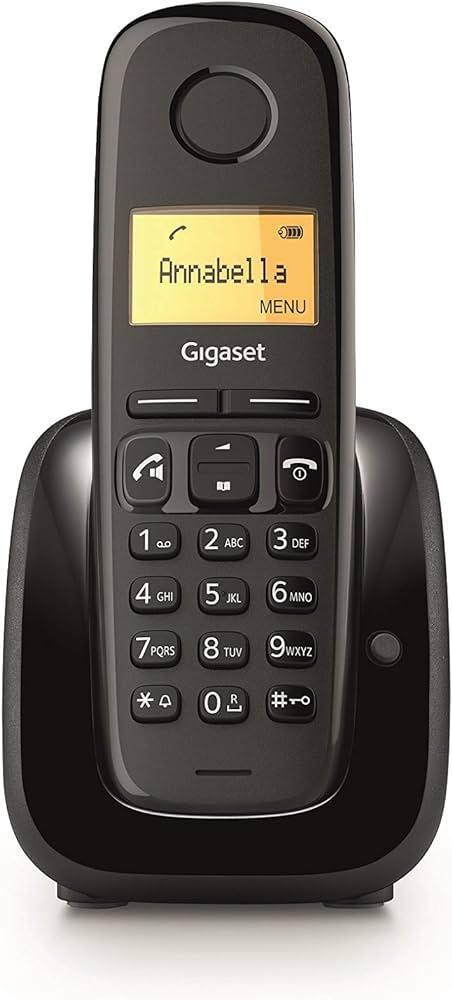 Gigaset A280 [versiunea italiană]