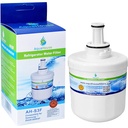 Filtru de apă Golden ICEPURE RWF1100A pentru Samsung Aqua Pure Plus DA29-00003G, DA29-00003F, HAFIN1, HAFIN1/EXP, DA29-00003B, DA29-00003A, DA97-06317A, RFC1100A (disponibile 2 bucăți voce)