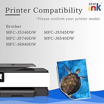 Pachet de cartușe Greenjob LC422XL compatibile cu cartușe de imprimantă Brother LC422 LC-422XL LC-422XLVAL Pachet multiplu pentru Brother MFC-J5340DW MFC-J5345DW MFC-J5740DW MFC-J6540DW MFC-J6940DW (Pachet de