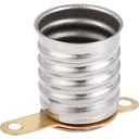 GutReise DC 50 buc E10 3,8 V 0,3 A Bec alb cald cu bază cu șurub în miniatură