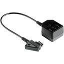 Distribuitor Hama TAE, conector TAE-F - 3 cuplaje TAE-NFF