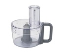 Accesoriu Kenwood pentru robot de bucatarie KAP40.000GY, accesoriu pentru mixer planetar, compatibil cu modelele Prospero+, plastic rezistent cu lame din inox, capacitate 800 ml