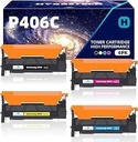 Cartuș de toner compatibil Koala TK5240 ca înlocuitor pentru Kyocera TK-5240 TK-5240K TK-5240C TK-5240M TK-5240Y pentru Ecosys M5526 M5526cdw M5526cdn P5026 P5026 P5026cdw5026cdw galben (Negru Cyand)
