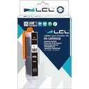 Compatibil LCL CLI-581 CLI-581XL CLI-581XXL 1999C001 12,5 ml (2 Photo Bule) Înlocuire pentru imprimante Canon Pixma TS8150 TS8151 TS8152 TS9150 TS9155 TS8350 TS8251 TS82521 TS82521