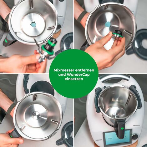 Înlocuire lamă de amestecare pentru Vorwerk Thermomix TM31